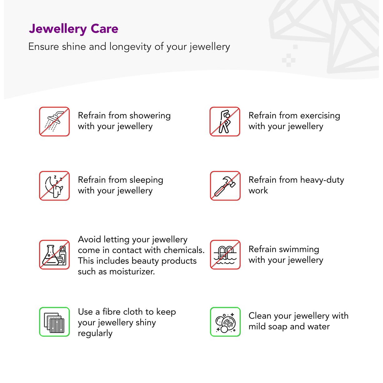 TAKA Jewellery Lab Grown Diamond Twin Rings 10K Gold