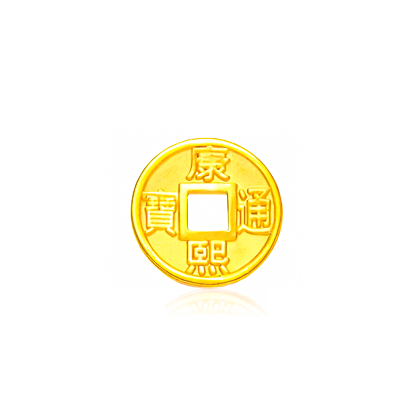 TAKA Jewellery 999 Pure Gold Five Emperor Coins