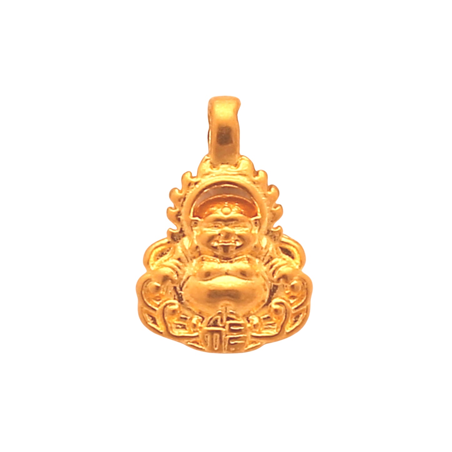 TAKA Jewellery 999 Pure Gold Pendant