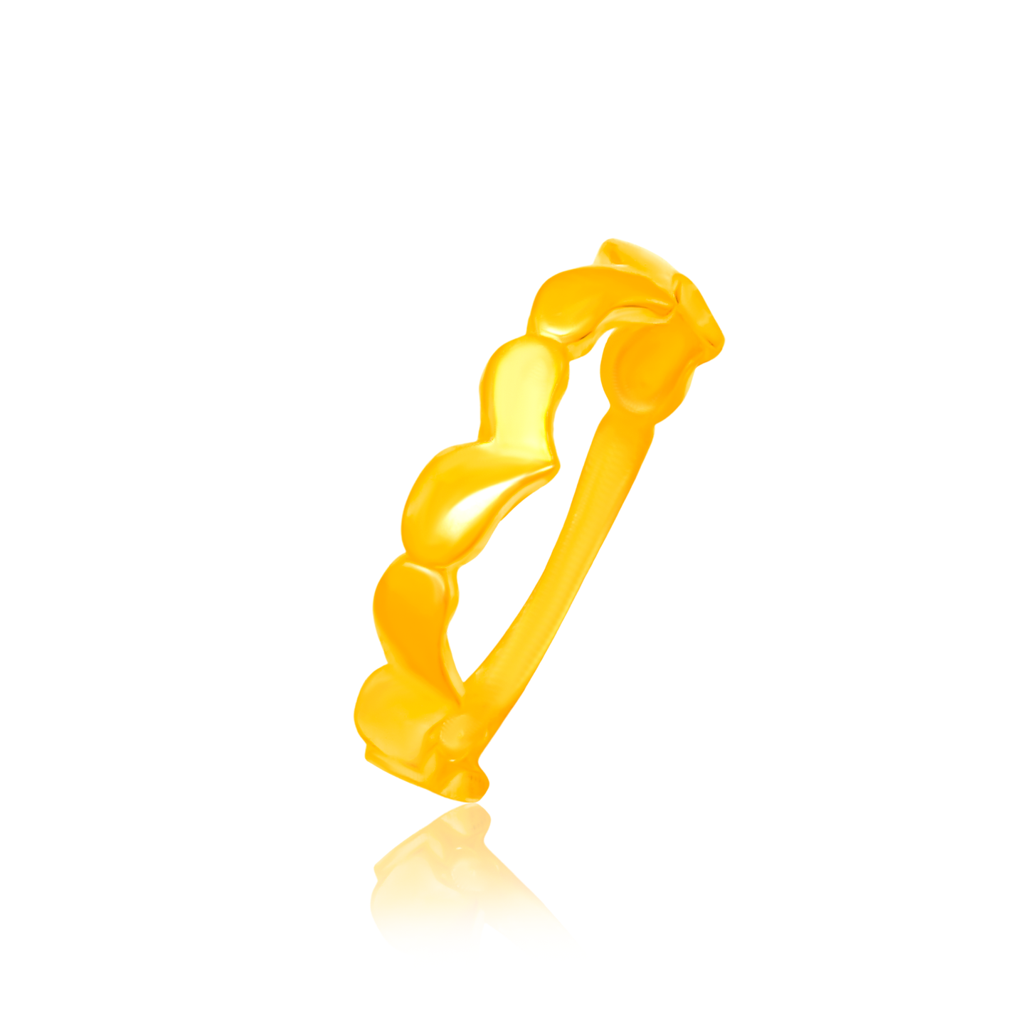 TAKA Jewellery 916 Gold Ring