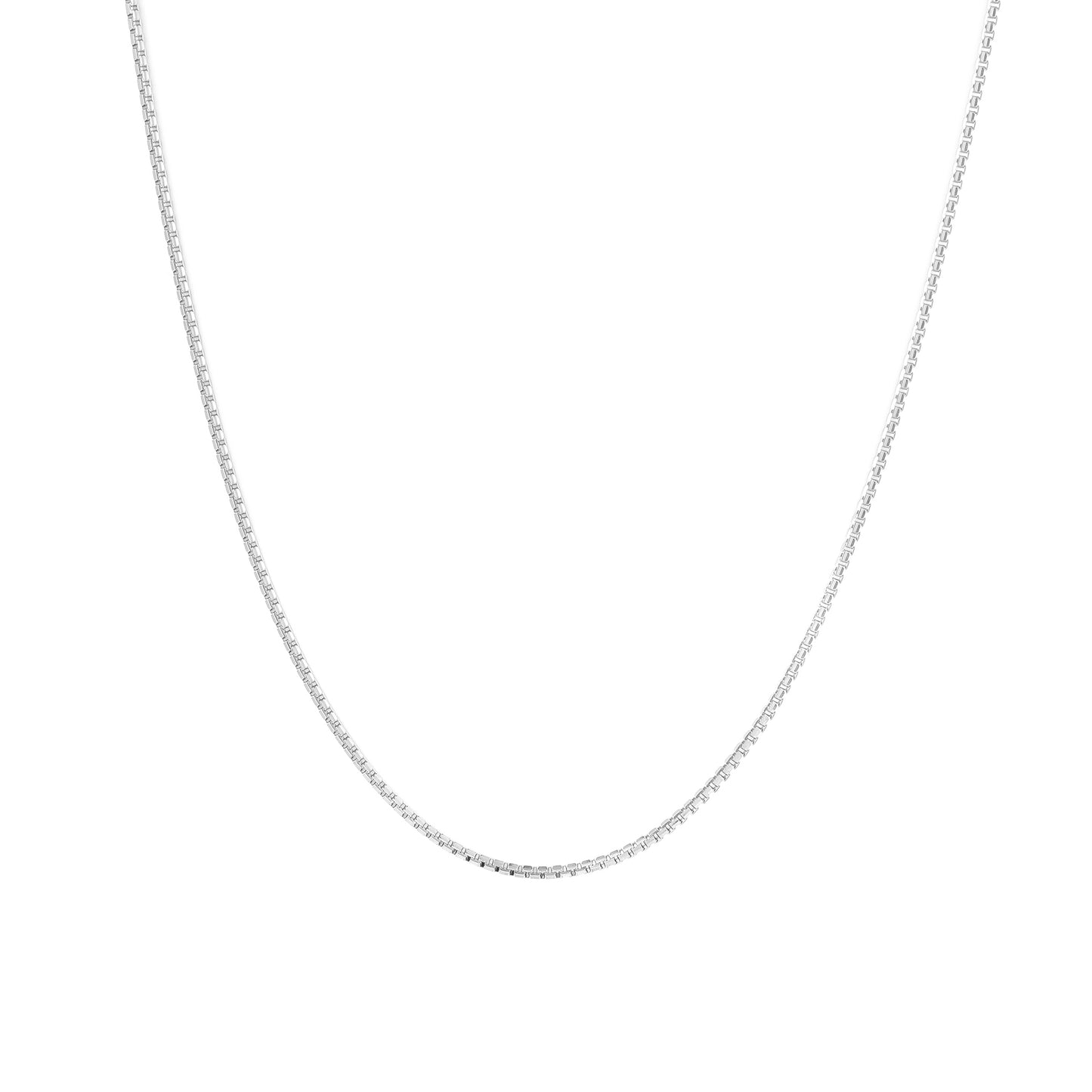 TAKA Jewellery 18K Gold Box Chain