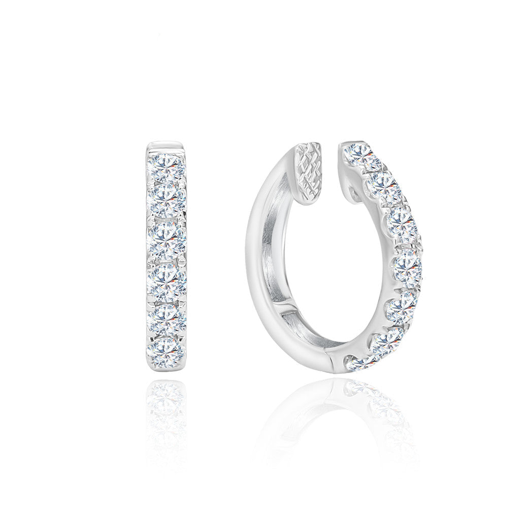 TAKA Jewellery Lab Diamonds Ear Craft Earrings 10K Gold