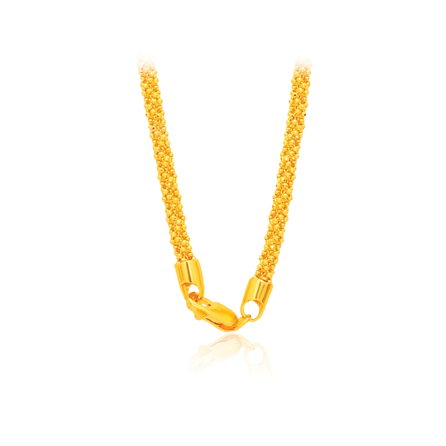 TAKA Jewellery 916 Gold Chain