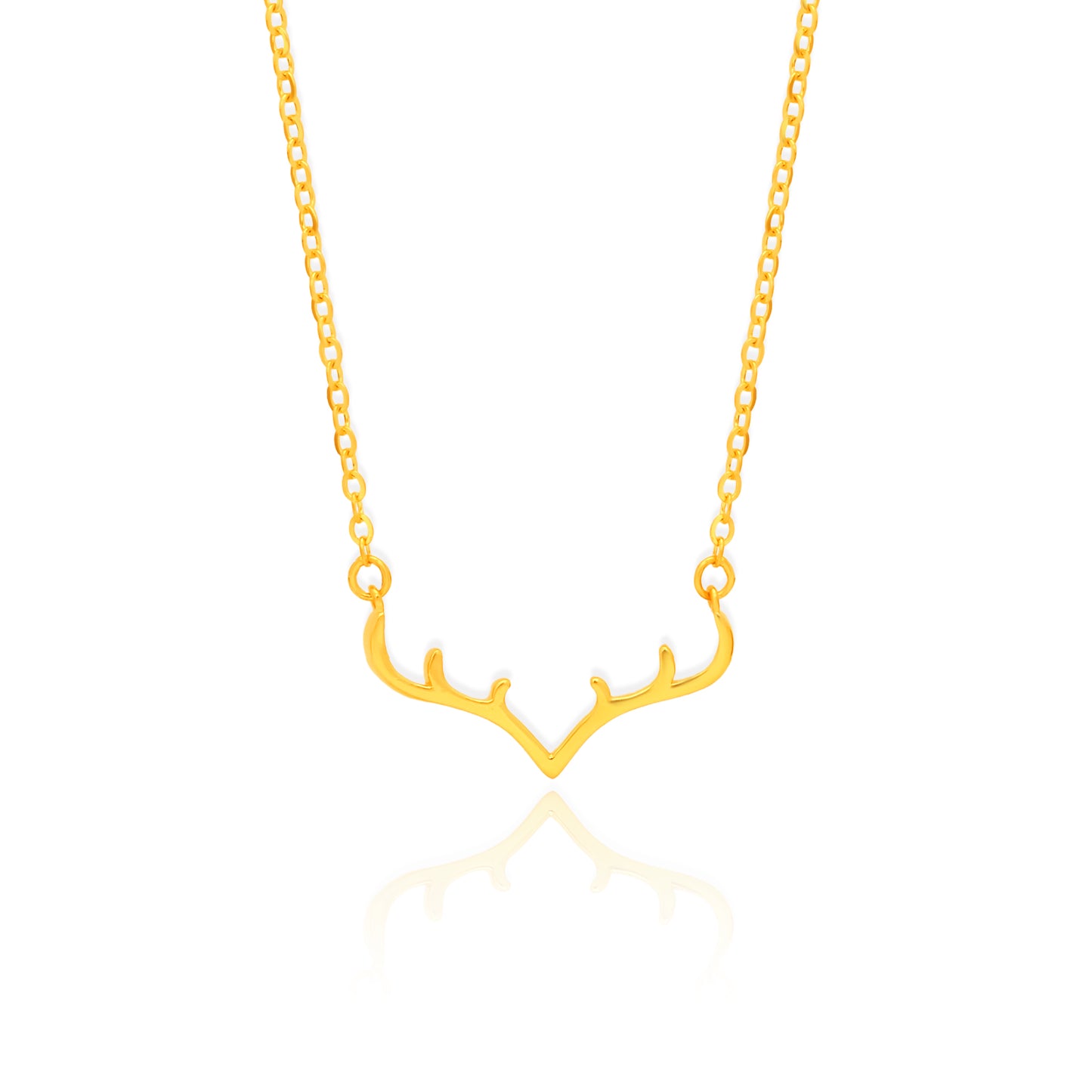 TAKA Jewellery 999 Pure Gold 5G Necklace