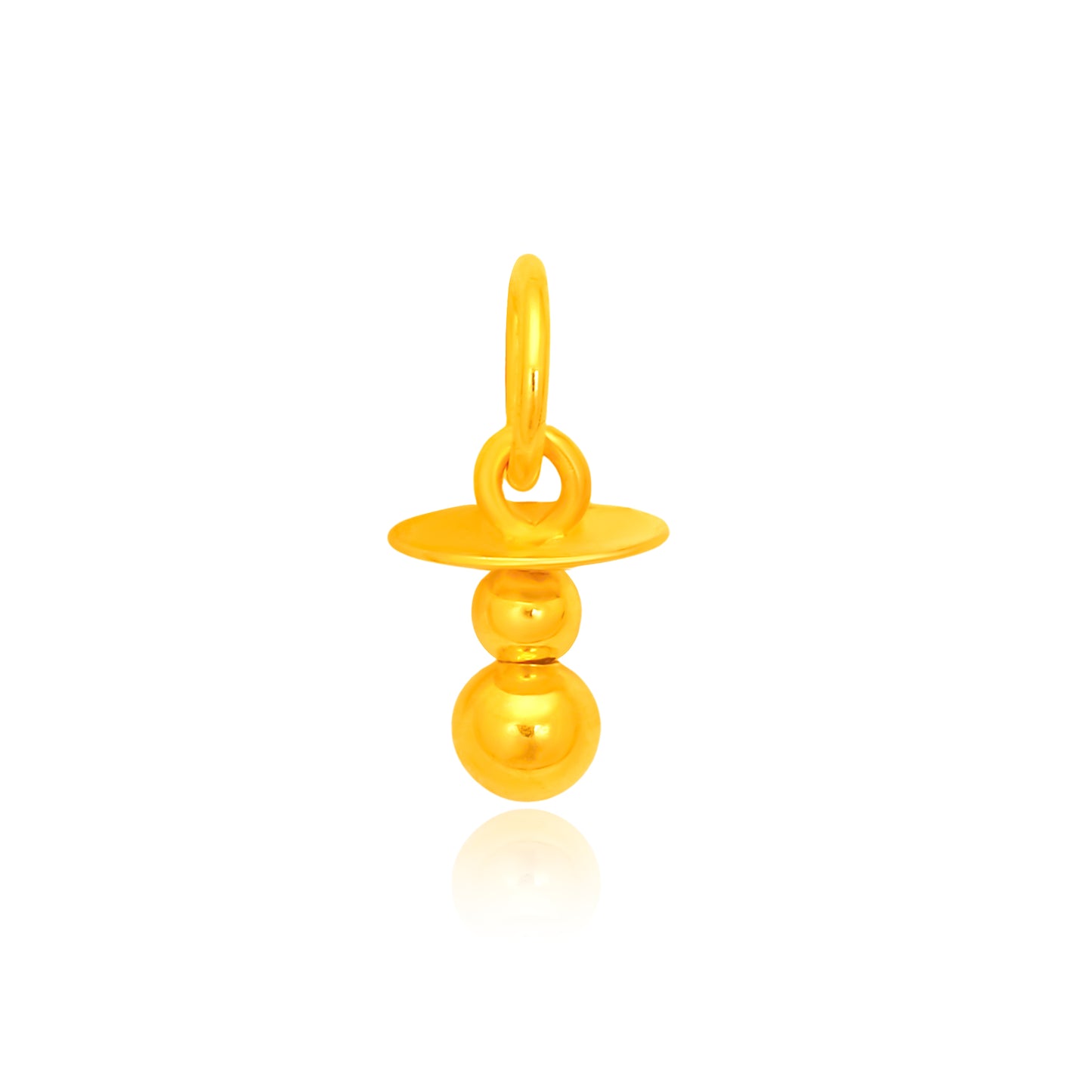 TAKA Jewellery 916 Gold Pendant