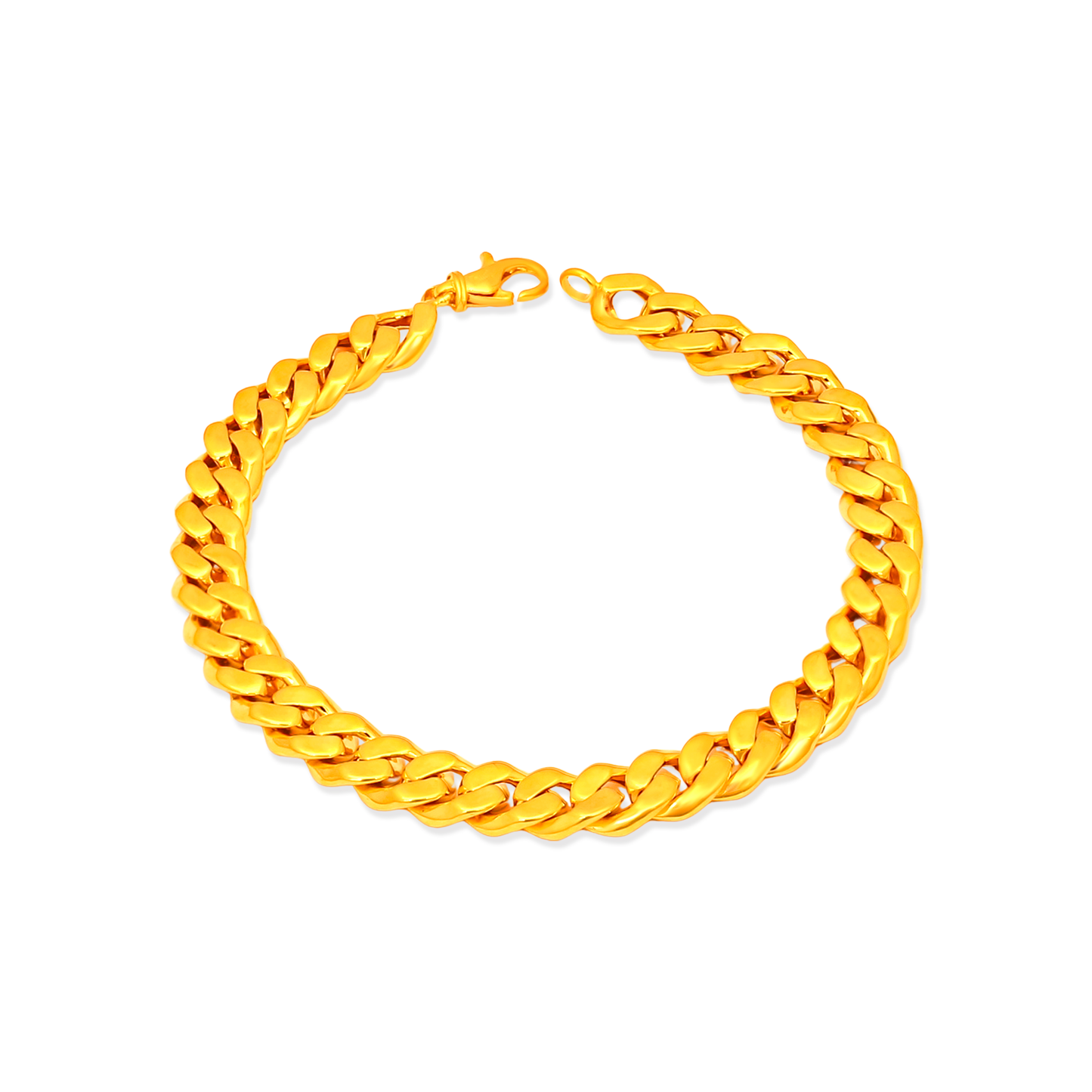 TAKA Jewellery 916 Gold Bracelet