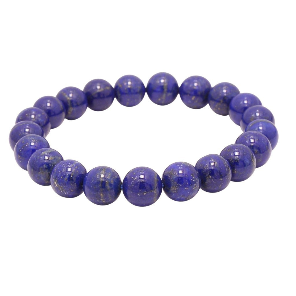 Taka Jewellery Lapis Lazuli Beads Bracelet