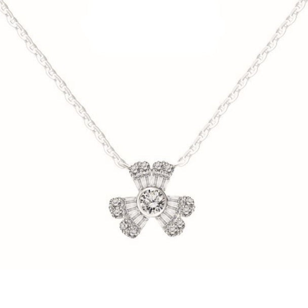 TAKA Jewellery Brillia Diamond Necklace 18K