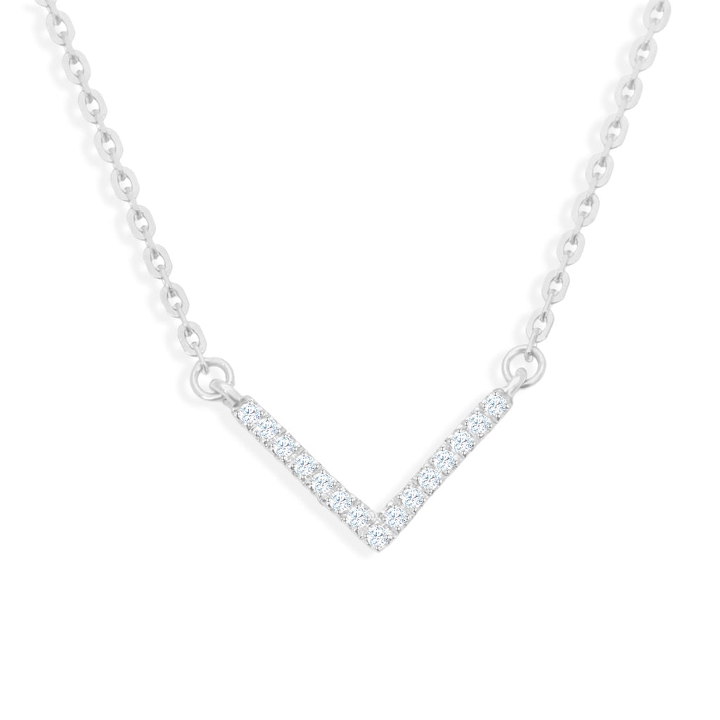 TAKA Jewellery Diamond Necklace 18K
