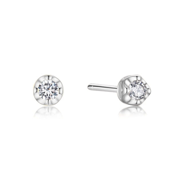 TAKA Jewellery Terise Diamond Earrings 18K