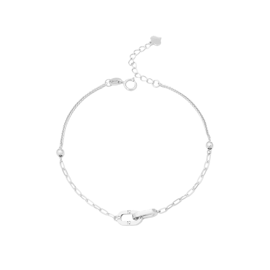 TAKA Jewellery Dolce 18K Gold Bracelet Links