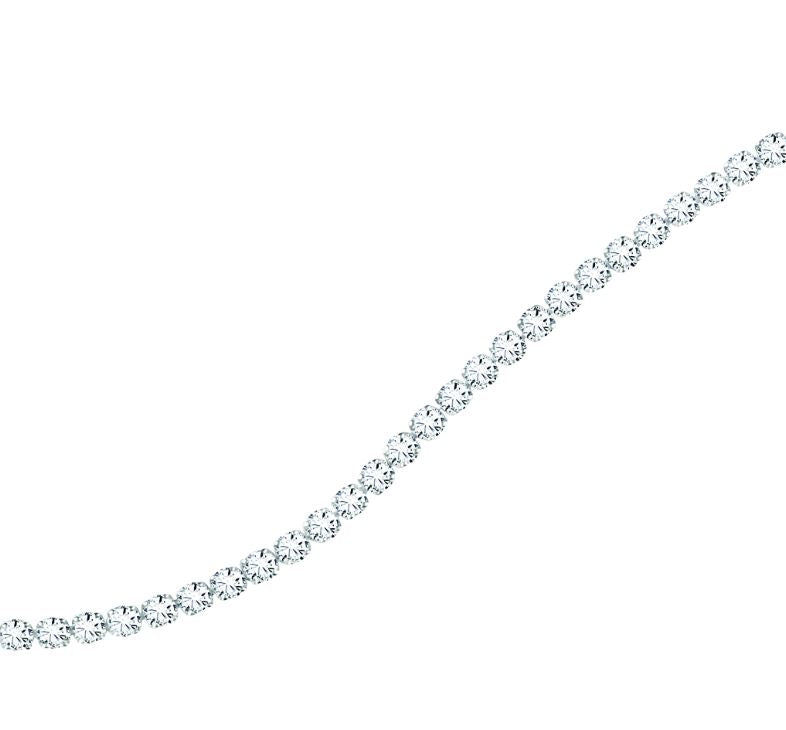 TAKA Jewellery Cresta Diamond Bracelet 18K