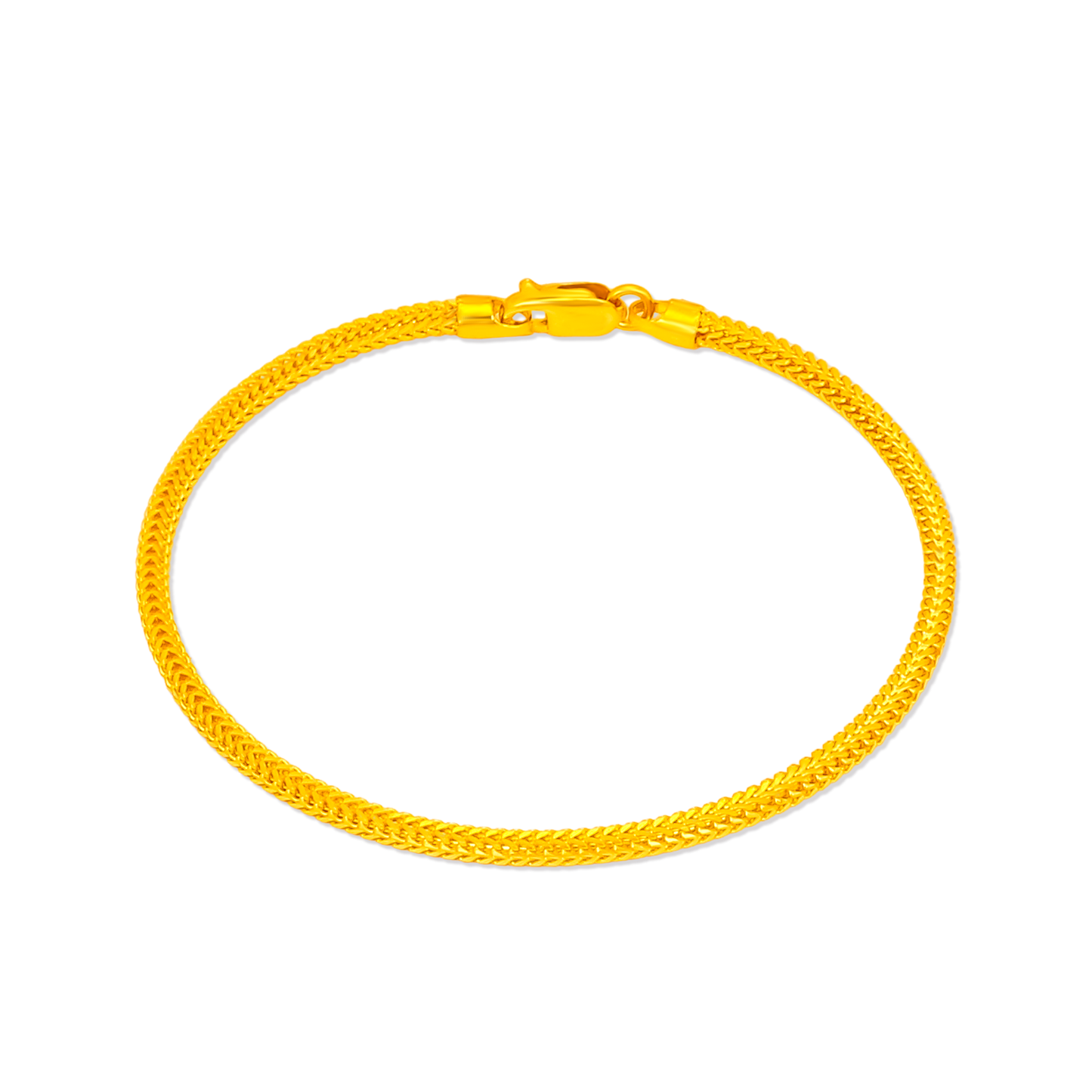 TAKA Jewellery 916 Gold Bangle