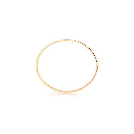 TAKA Jewellery Dolce 18K Gold Bangle