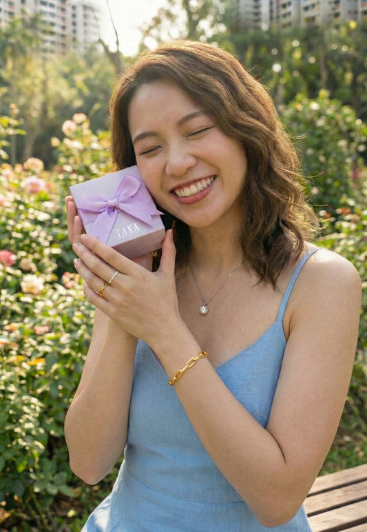 Top Birthday Gift Ideas 2025: Sparkling Jewellery Gifts