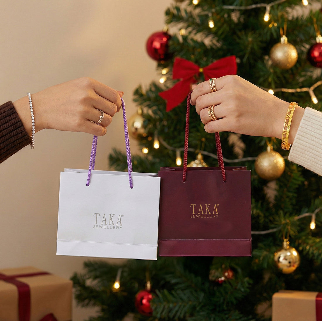 Best Gift Ideas from Taka Jewellery: Perfect Presents for Every Occasion