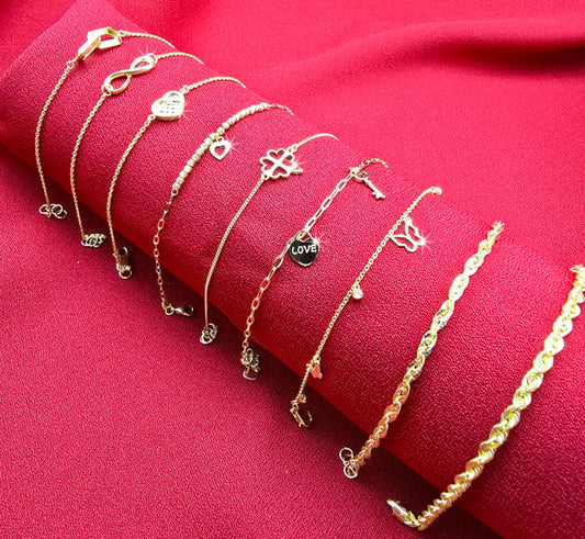 Top Gold Bracelets of 2024