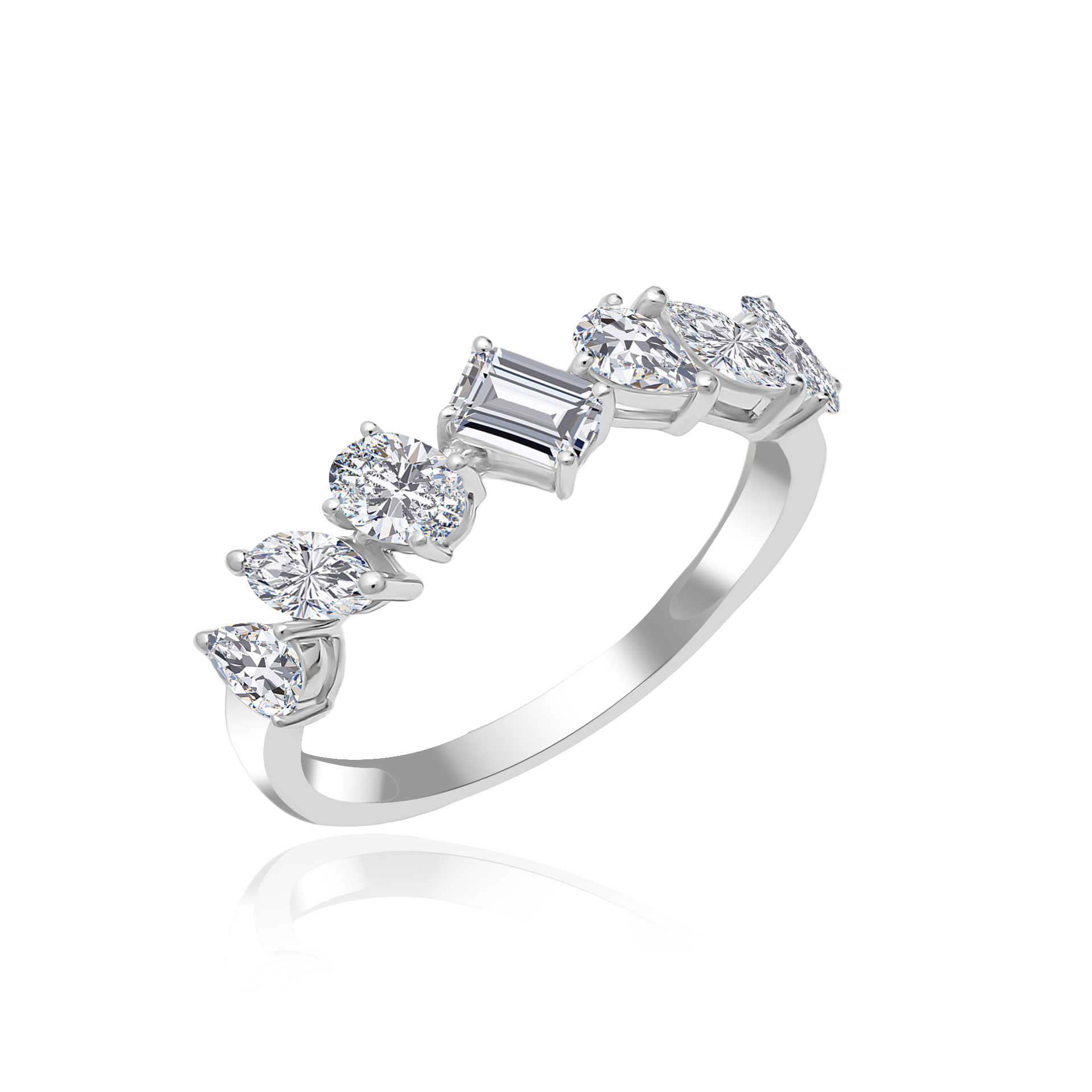 Zeka Design Rings TAKA Jewellery Collections Rings