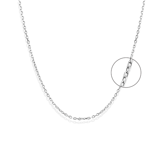 TAKA Jewellery Wan Zi 18K Gold Chain