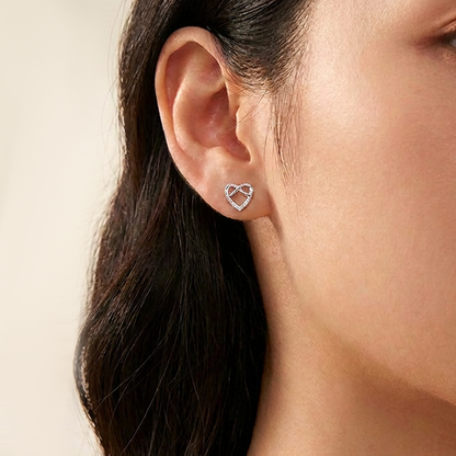 [PROMO] TAKA Jewellery Lab Grown Diamond Earrings 10K Gold