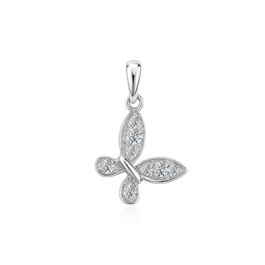 [PROMO] TAKA Jewellery Lab Grown Diamond Pendant 10K Gold