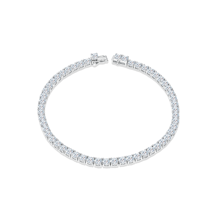 [PROMO] TAKA Jewellery Lab Grown Diamond Tennis Bracelet 10K Gold