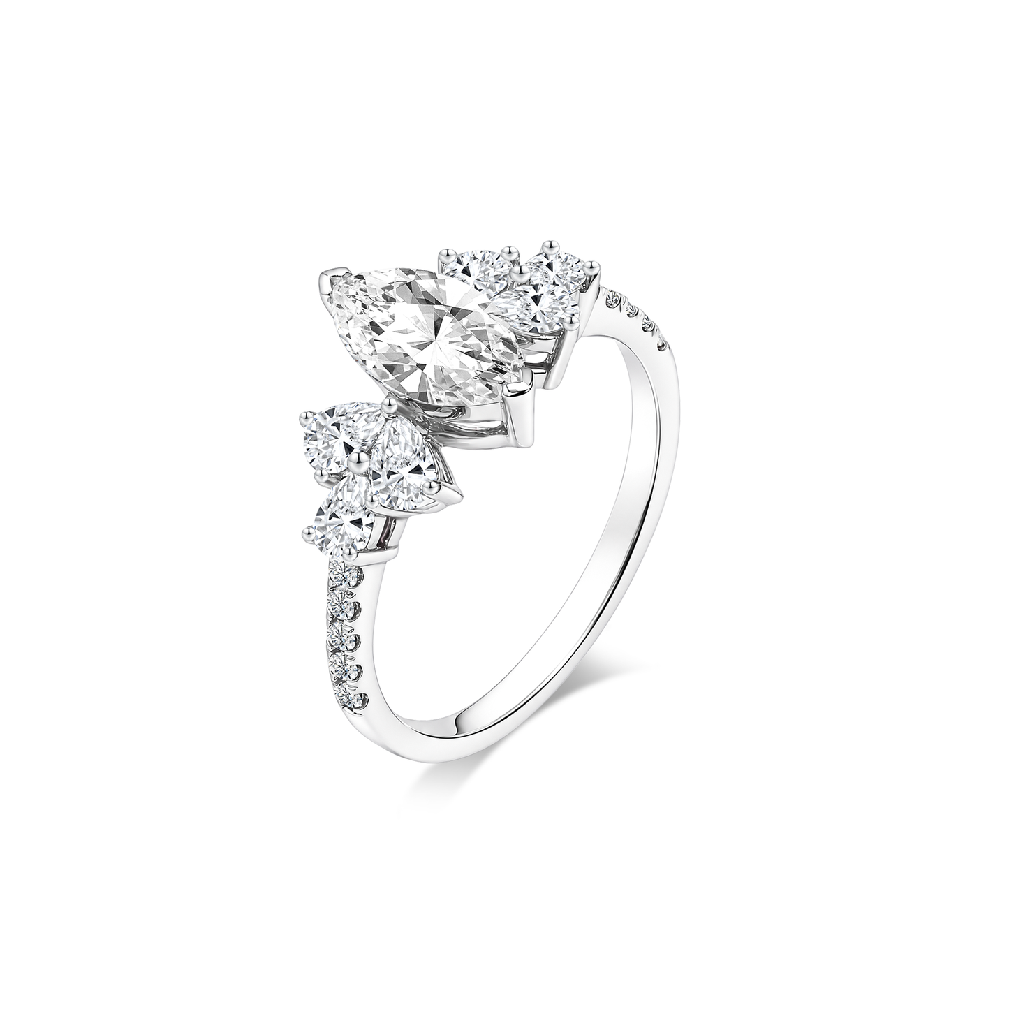 [PROMO] TAKA Jewellery Lab Grown Ring 10K Gold