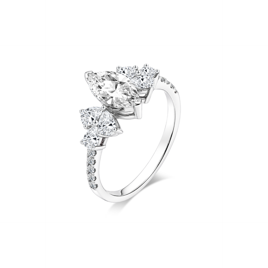 [PROMO] TAKA Jewellery Lab Grown Ring 10K Gold