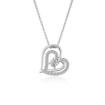 [Online Exclusive] TAKA Jewellery Lab Grown Diamond Necklace 10K Gold
