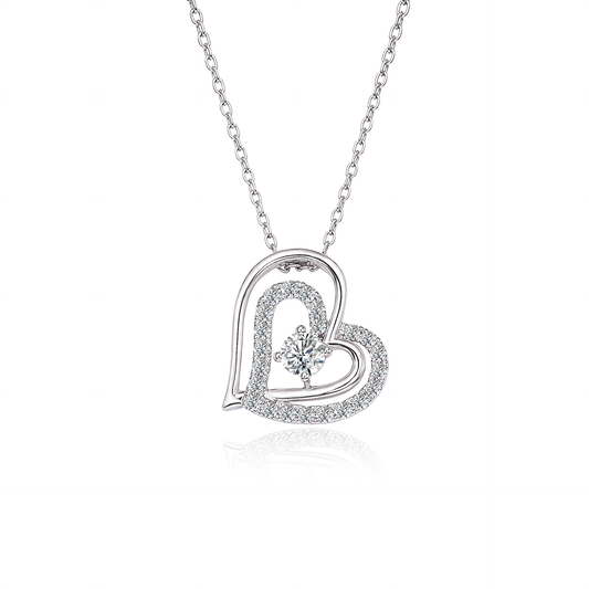 [PROMO] TAKA Jewellery Lab Grown Diamond Necklace 10K Gold