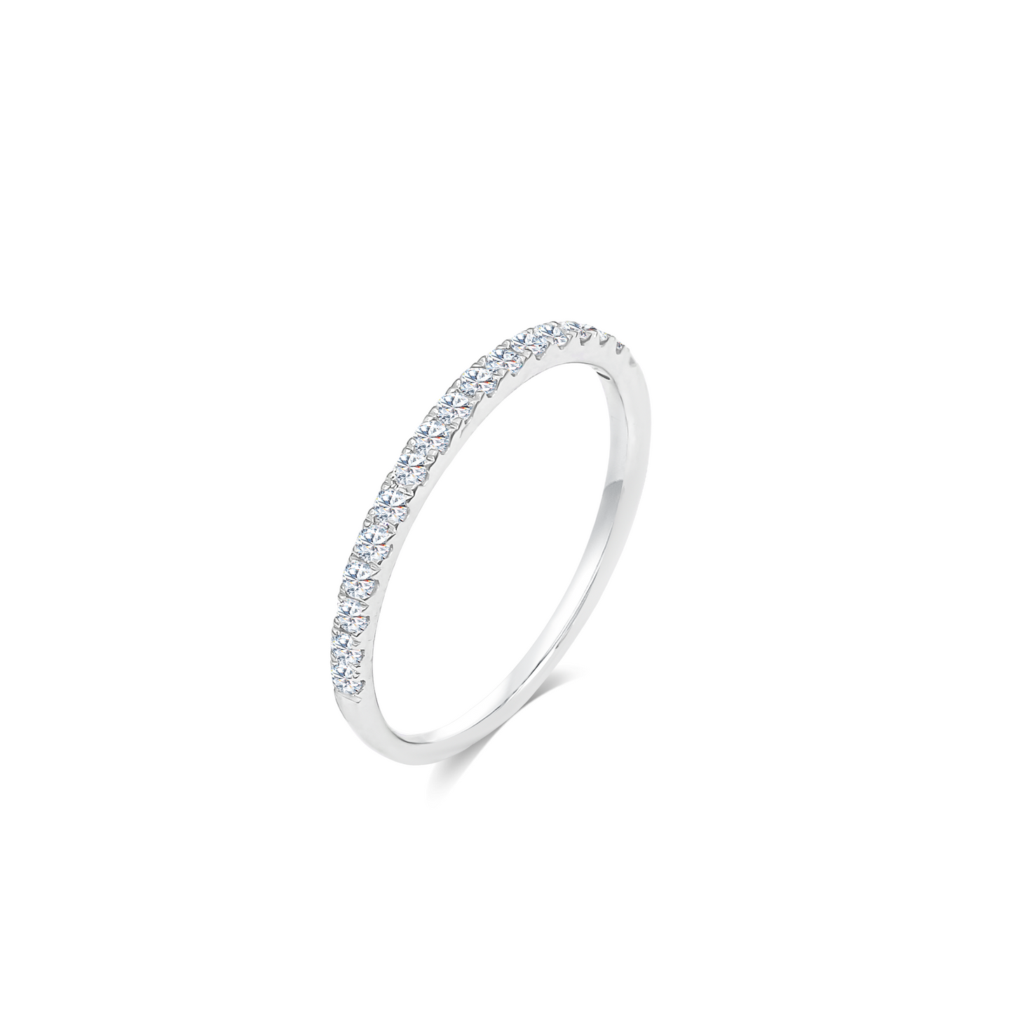 TAKA Jewellery Lab Grown Diamond Ring 10K Gold