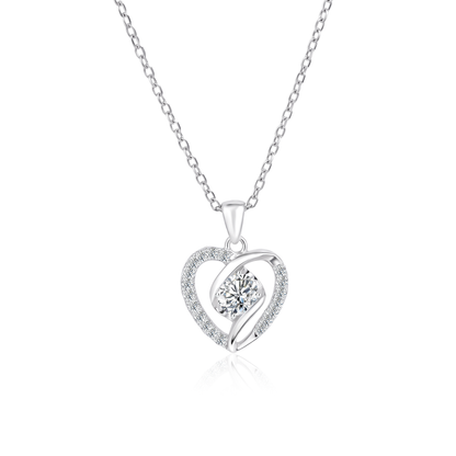 [PROMO] TAKA Jewellery 10K Lab Grown Diamond Sweetheart Sparkle Necklace