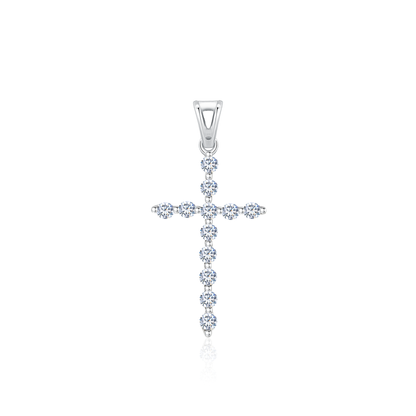 TAKA Jewellery Cresta Diamond Pendant 18K