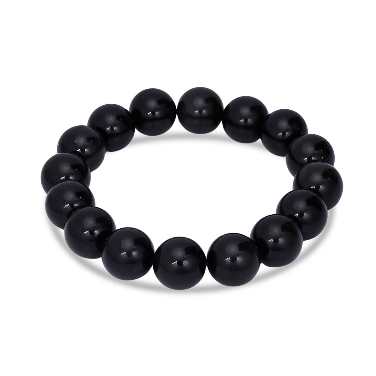 TAKA Jewellery 999 Pure Gold Wealth Blessing Pixiu Beads Bracelet