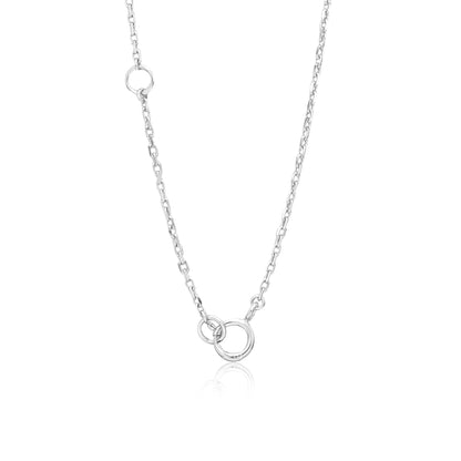 TAKA Jewellery Lab Grown Diamond Pear-Shaped Necklace 10K Gold