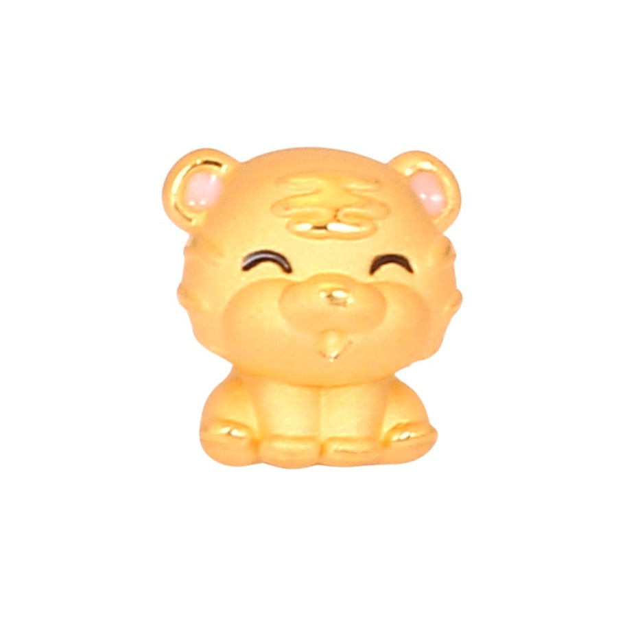 TAKA Jewellery 999 Pure Gold Zodiac Charm