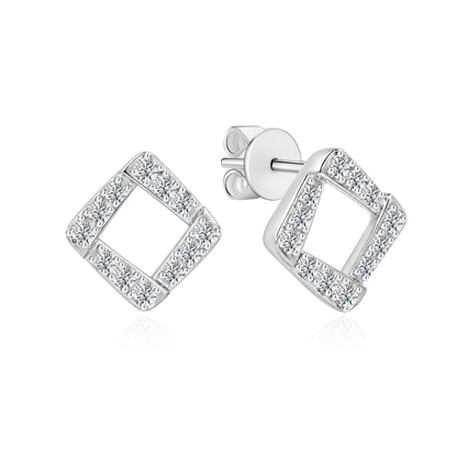 [PROMO] TAKA Jewellery Lab Grown Diamond Earrings 10K Gold
