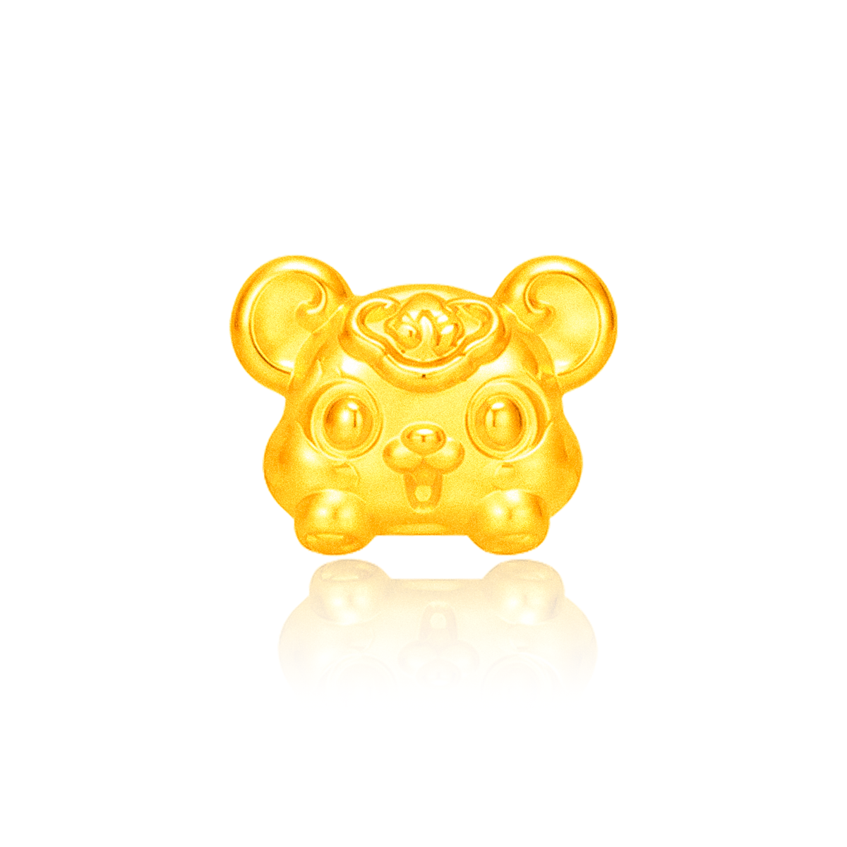 TAKA Jewellery Petite Gold 999 Pure Gold Chinese Zodiac Series