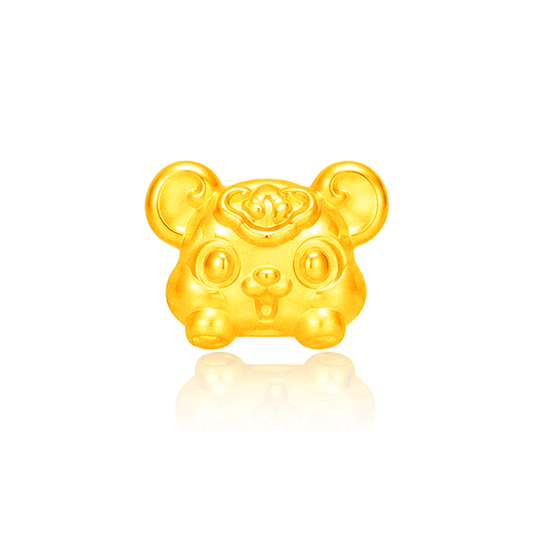 TAKA Jewellery Petite Gold 999 Pure Gold Chinese Zodiac Series
