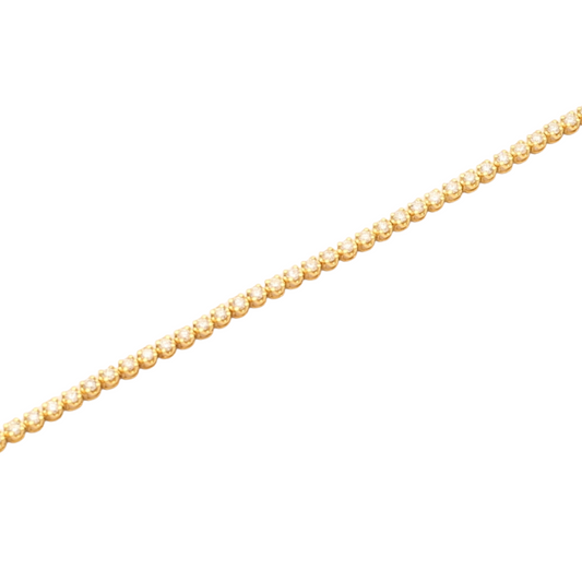 TAKA Jewellery Cresta Diamond Bracelet 18K Gold