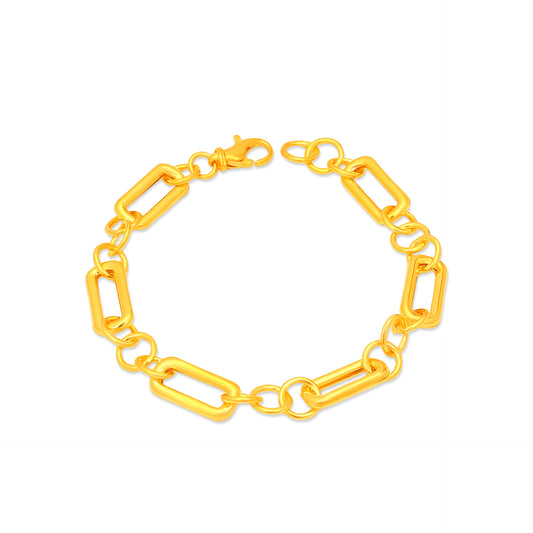 TAKA Jewellery Dolce 18K Gold Bracelet