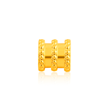 TAKA Jewellery 999 Pure Gold Charms - Assorted Designs
