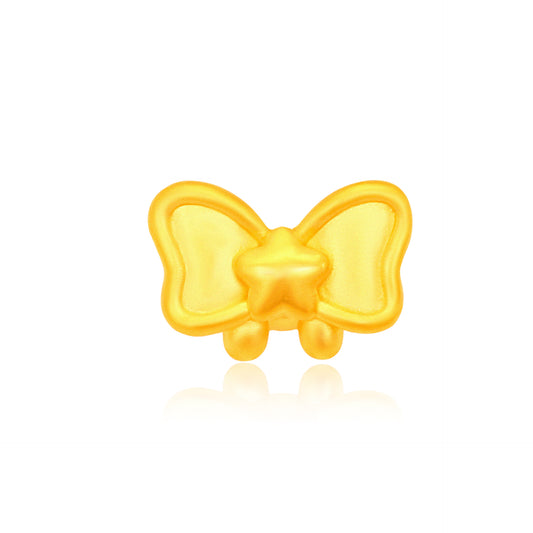 TAKA Jewellery 999 Pure Gold Charm