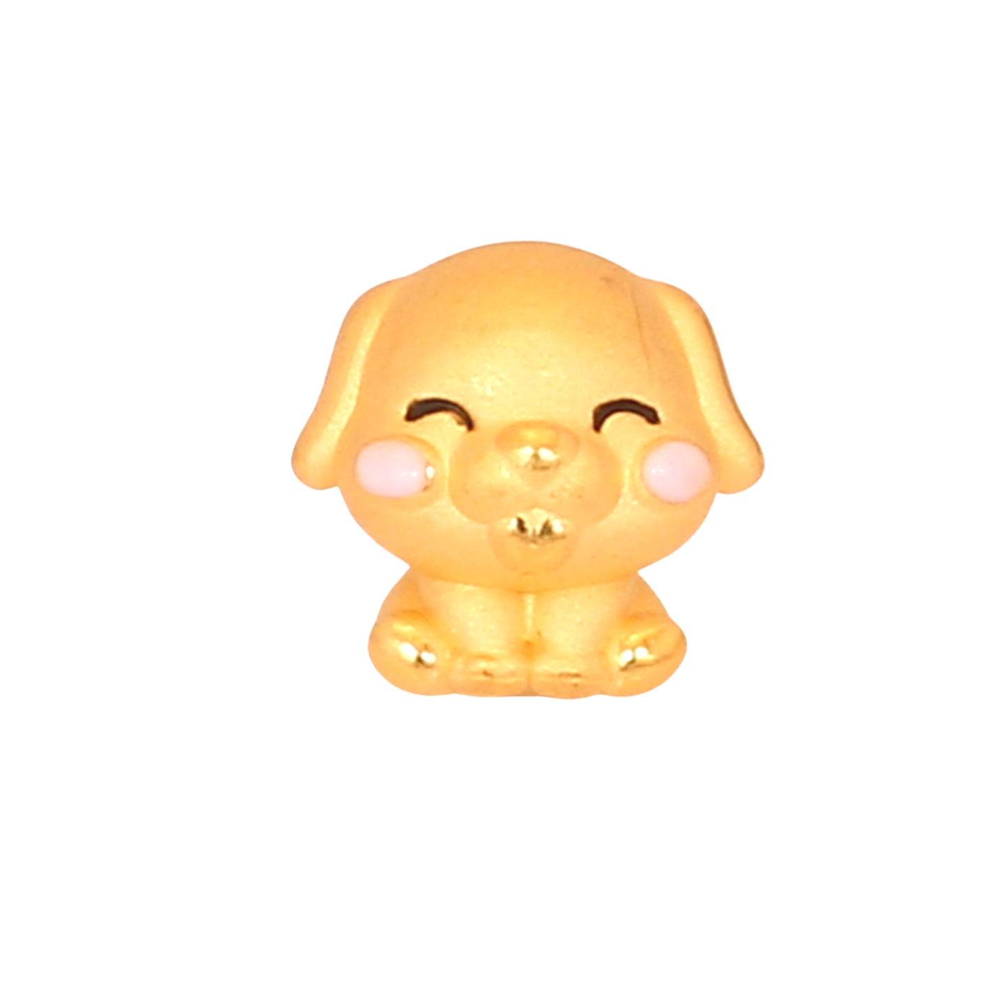 TAKA Jewellery 999 Pure Gold Zodiac Charm