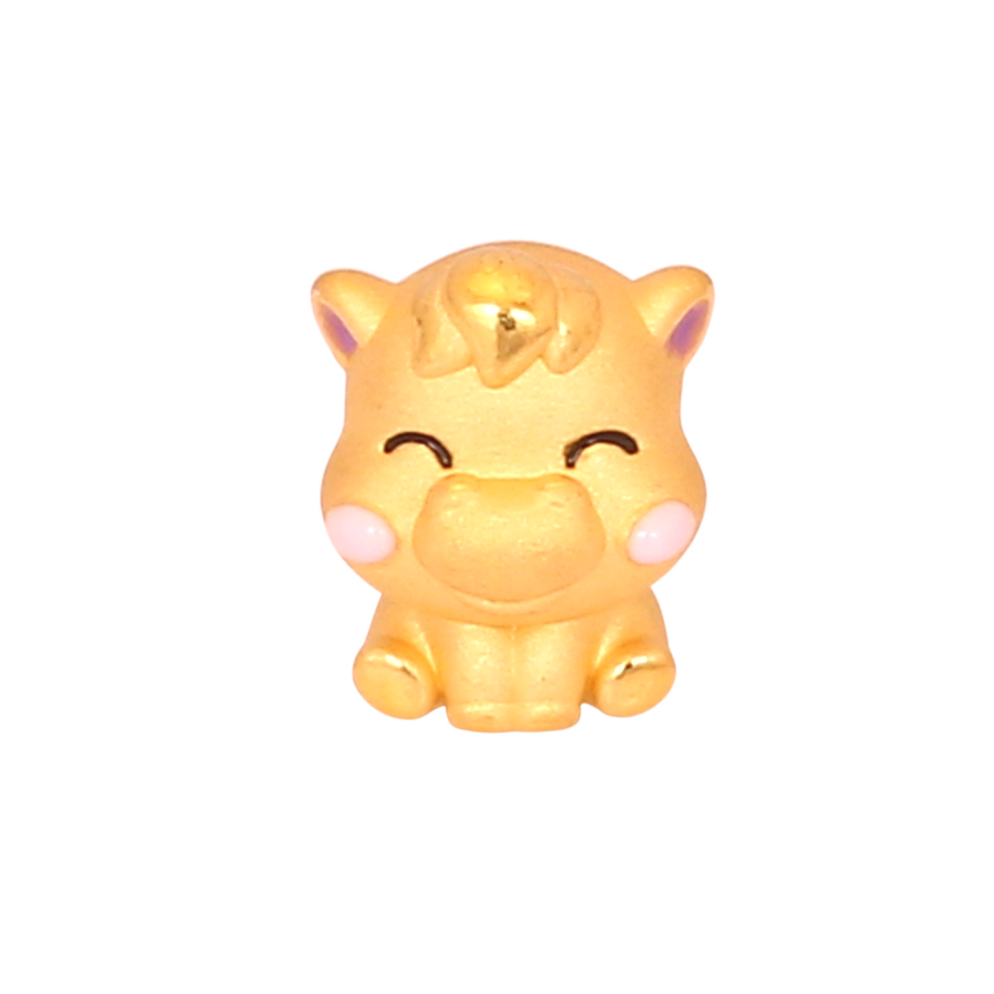 TAKA Jewellery 999 Pure Gold Zodiac Charm