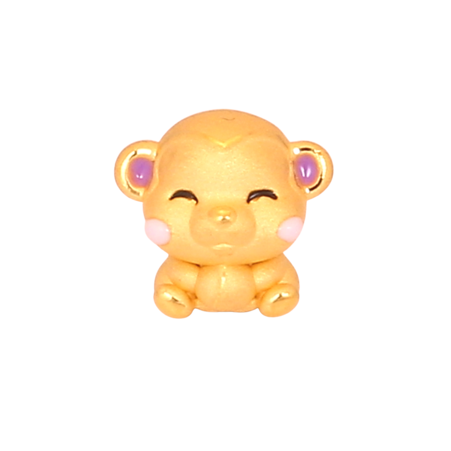 TAKA Jewellery 999 Pure Gold Zodiac Charm