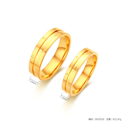 Vogue Jewellers Raja Jewellers Wedding Couple Rings TAKA Jewellery