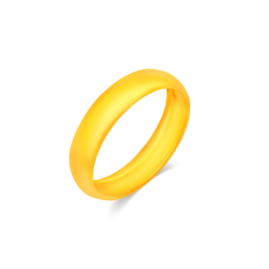 TAKA Jewellery 916 Gold Ring