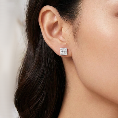 [PROMO] TAKA Jewellery Lab Grown Diamond Earrings 10K Gold