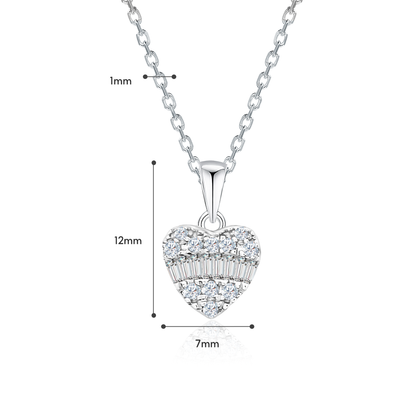 TAKA Jewellery Emotion Diamond Necklace 18K Gold